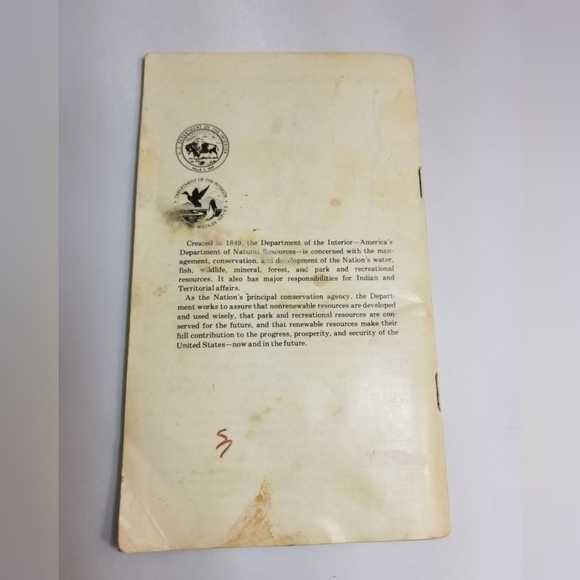 Vintage Ducks at Distance booklet - Picture 2 of 3